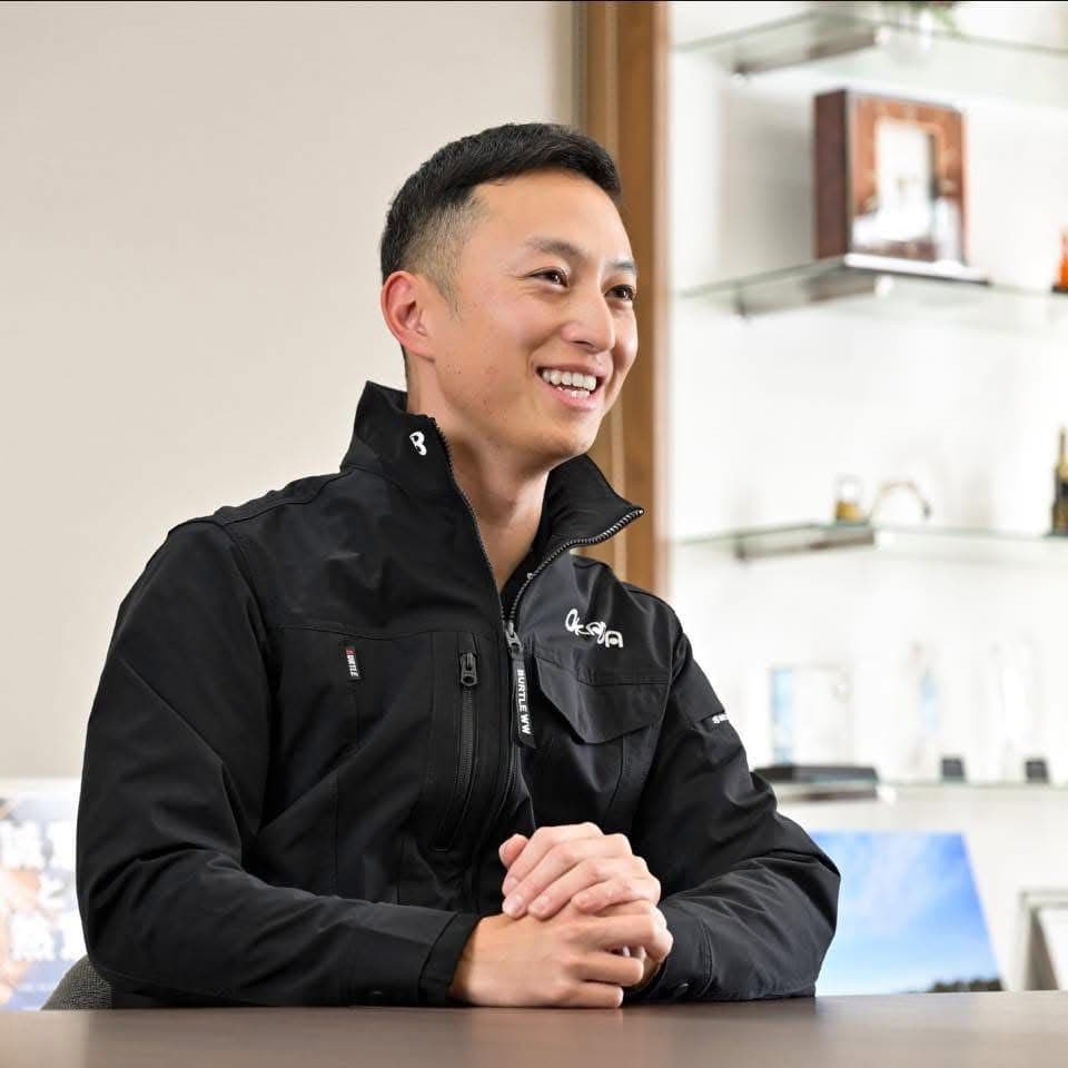岡田 雄太さん